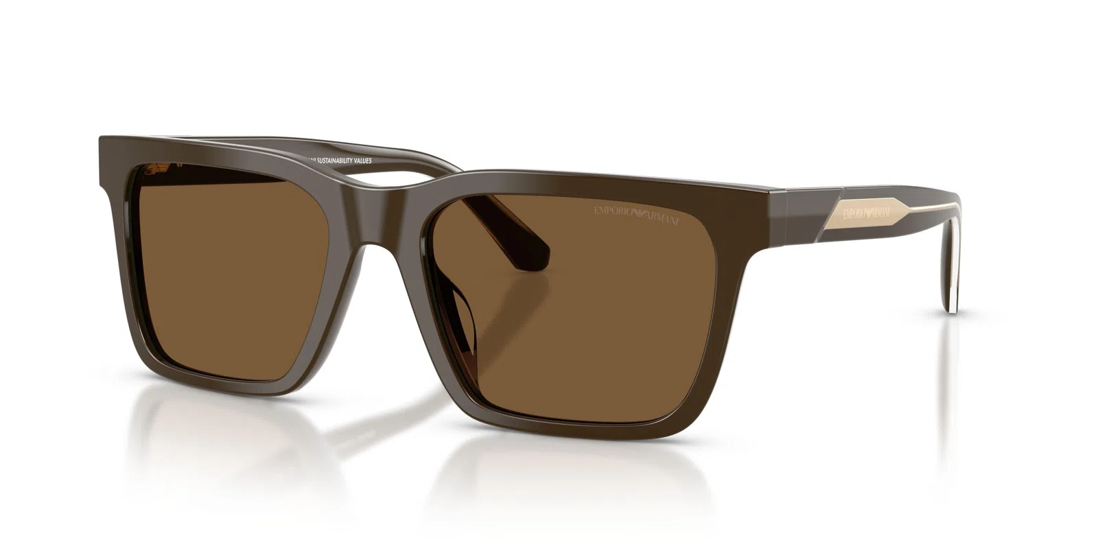 Emporio Armani 4262U Sunglasses - view 21